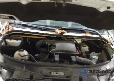 2012 Mercedes-Benz Sprinter 2500 Normal Roof from USA, damaged, VIN WDZPE7CC2C5660966